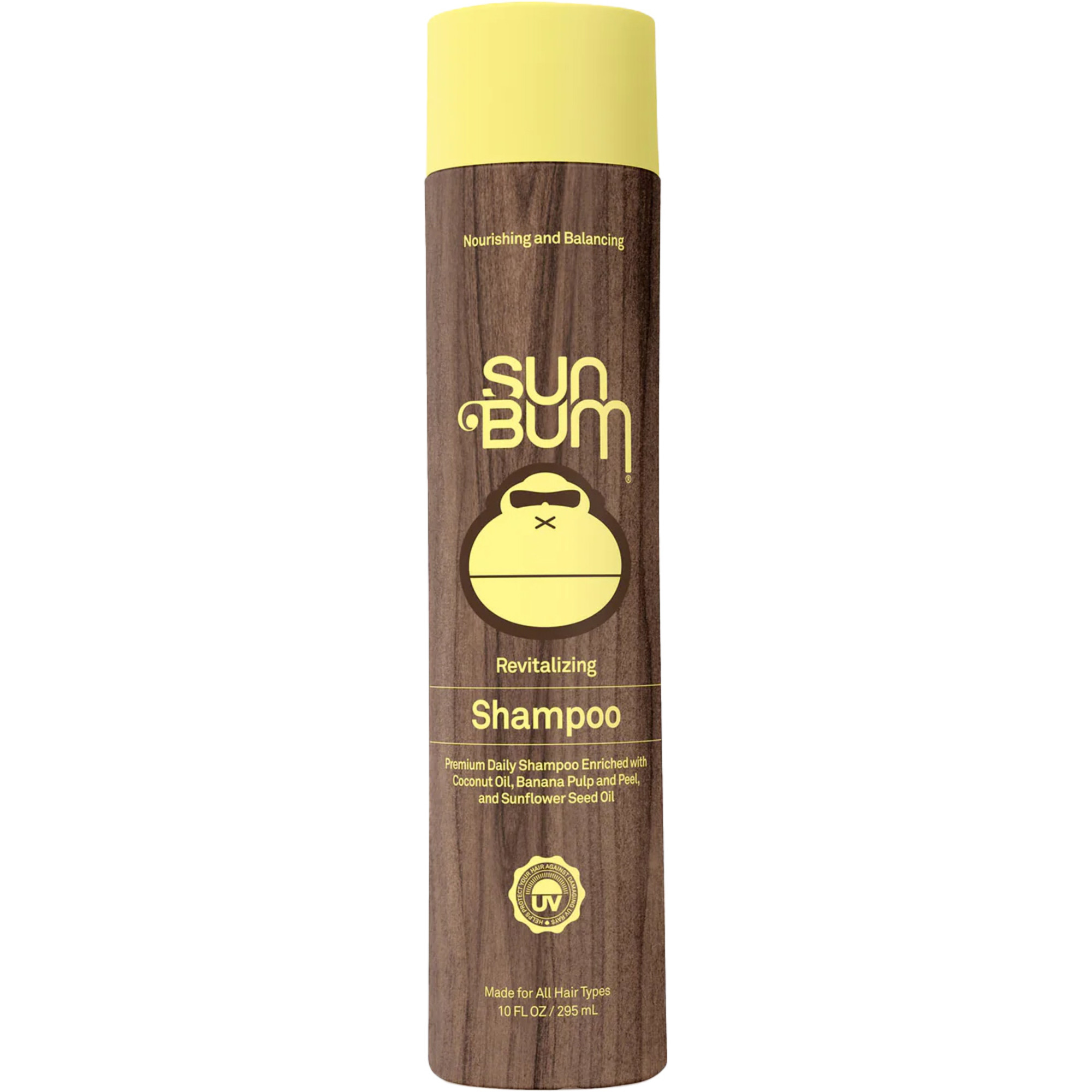 2023 Sun Bum Revitalizing Hair Shampoo 300ml SB32244 Accessories Sun Essentials Wetsuit Outlet
